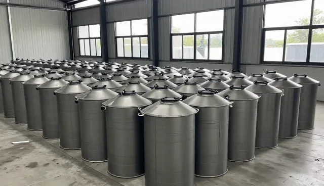 金属防锈处理工艺，有效提升设备使用寿命