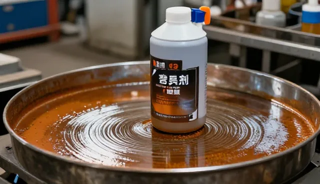 潮湿环境中金属防锈处理的选型关注点